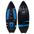 Ronix Modello Fish Skim Con Cinghie Wakesurf Ibrido - Nero / Blu