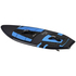 Ronix Modello Fish Skim Con Cinghie Wakesurf Ibrido - Nero / Blu