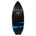 Ronix Modello Fish Skim Con Cinghie Wakesurf Ibrido - Nero / Blu