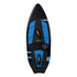 Ronix Modello Fish Skim Con Cinghie Wakesurf Ibrido - Nero / Blu