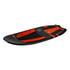 Ronix Modello Stub Fish Wakesurf - Nero / Rosso