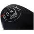 Ronix Modello Stub Fish Wakesurf - Nero / Rosso