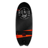 Ronix Modello Stub Fish Wakesurf - Nero / Rosso
