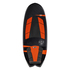 Ronix Modello Stub Fish Wakesurf - Nero / Rosso