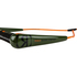 Maniglia Per Lucchetto Ronix North Dyneema - Nera / Oliva / Arancione
