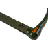 Maniglia Per Lucchetto Ronix North Dyneema - Nera / Oliva / Arancione