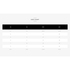Ronix One Boot Intuition Wakeboard Boot - Antracite Nero