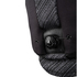 Ronix One Custom Fit Boa Impact Wake Vest - Carbone / Rosso