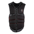 Ronix One Custom Fit Boa Impact Wake Vest - Carbone / Rosso