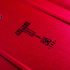 Ronix One Fused Core Boat Boards - Rosso / Carbon