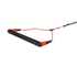 Maniglia Ronix One Nylon Barlock - Rosso / Nero