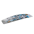 Ronix Press Play Nu Core Park Board - Bianco / Blu