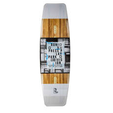 Ronix Press Play Nu Core Park Board - Bianco / Blu Ronix Press Play Nu Core Park Board - Bianco / Blu