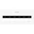 Ronix Press Play Nu Core Park Board - Bianco / Blu