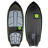 Ronix Sprocket Carbon Air Core 3 Hybrid Wakesurf - Nero / Verde