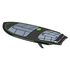Ronix Sprocket Carbon Air Core 3 Hybrid Wakesurf - Nero / Verde