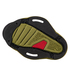 Scarpone Da Wakeboard Ronix Suprem Exp Intuition - Verde Oliva / Rosso