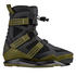 Scarpone Da Wakeboard Ronix Suprem Exp Intuition - Verde Oliva / Rosso