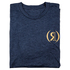 T-Shirt Con Taschino Ronix Surfs - Heather Navy