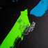 Ronix The Weekend Boat Board - Nero / Blu / Verde