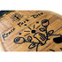 Ronix Top Notch Pro All Over Flex Park Board - Oliva