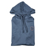 Felpa Con Cappuccio Ronix Uv Shade / Wick Dry - Grigio / Arancione
