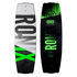 Ronix Vault Boat Wakeboard - Bianco/nero/verde
