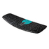 Ronix Da Donna Julia Rick Flex Box 2 Park Board - Nero / Menta