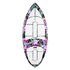 Ronix Carbon Air Core 3 Skimmer Wakesurf Da Donna - Oasi Tropicale
