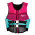 Gilet Wake Cga Daydream Donna Ronix - Rosa / Turchese