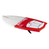 Ronix Flyweight Da Donna Con Propulsore A Coda Di Rondine Ibrido Wakesurf - Rosa / Bianco