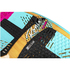 Ronix Women's Koal Technora Fish Wakesurf - Rosa / Menta / Nero