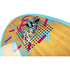 Ronix Women's Koal Technora Fish Wakesurf - Rosa / Menta / Nero