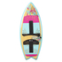 Ronix Women's Koal Technora Fish Wakesurf - Rosa / Menta / Nero