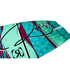 Tavola Da Barca Krush "sf" Da Donna Ronix - Bianca / Blu / Viola