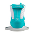 Scarpone Da Rastrello Da Donna Luxe Ronix - Orchidea Bianca / Blu