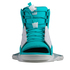Scarpone Da Rastrello Da Donna Luxe Ronix - Orchidea Bianca / Blu