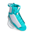 Scarpone Da Rastrello Da Donna Luxe Ronix - Orchidea Bianca / Blu