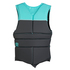Giubbotto Wake Impatto Atletico Signature Ronix Da Donna - Grigio / Menta
