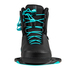 Scarpone Da Wakeboard Donna Ronix - Nero / Maiusc