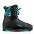 Scarpone Da Wakeboard Donna Ronix - Nero / Maiusc