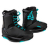 Scarpone Da Wakeboard Donna Ronix - Nero / Maiusc