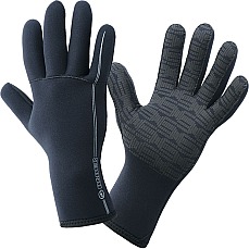 Guanti Per Muta Alder Edge 3mm - Nero Wag01