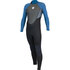 Muta Alder Impact 3 / 2Mm Flatlock Backzip - Blu - Ws21Mif