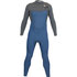 Muta Alder Torch Fx 4 / 3Mm Gbs Con Zip Sul Petto - Blu / Grigio Wa21Mto