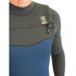 Muta Alder Torch Fx 4 / 3Mm Gbs Con Zip Sul Petto - Blu / Grigio Wa21Mto