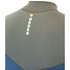 Muta Alder Torch Fx 4 / 3Mm Gbs Con Zip Sul Petto - Blu / Grigio Wa21Mto