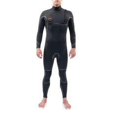 Dakine Cyclone 4 / 3Mm Zip-Free Fullsuit Muta - Nero Dk21M43C Dakine Cyclone 4 / 3Mm Zip-Free Fullsuit Muta - Nero Dk21M43C