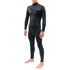 Muta Dakine Mission 4 / 3Mm Chest-Zip Fullsuit - Nera Dk21M43Mz