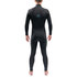Muta Dakine Mission 4 / 3Mm Chest-Zip Fullsuit - Nera Dk21M43Mz